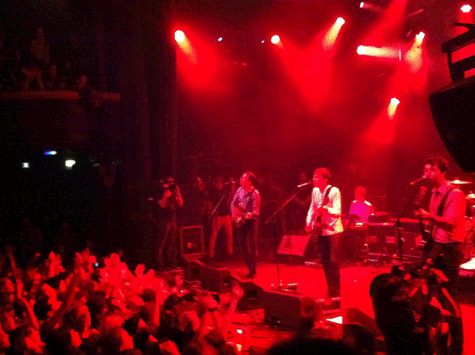 Miles Kane.
