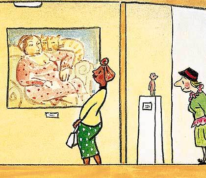 Berner-Illustration: Kann dieses Männchen Kinder gefährden?