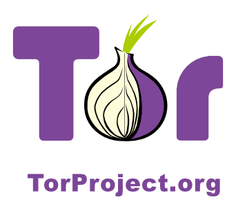 Le logo du Tor project