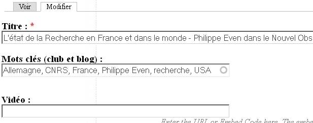 France mot-clé majuscule