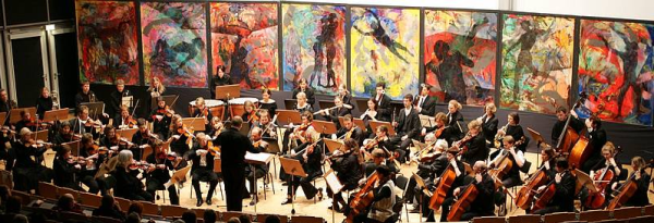 Orchestre Université de Paderborn