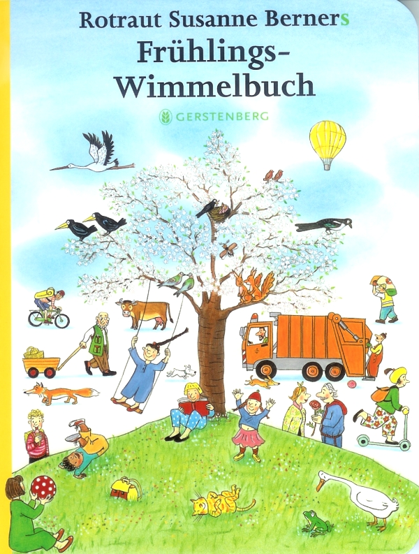 Le Livre du Printemps