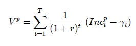 Equation de calcul de la carrière d'un médecin Equation de calcul de la carrière d'un médecin