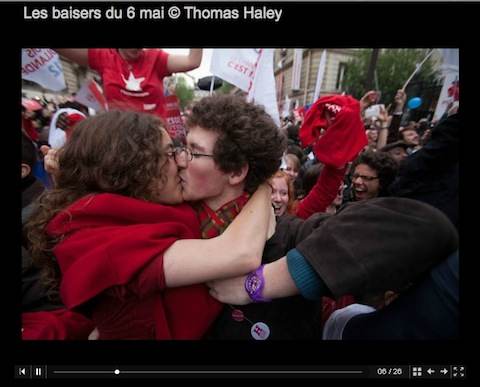 Pour voir le portfolio, cliquer sur l'image @ Thomas Haley