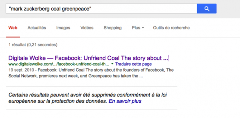 RĂ©sultat de la requĂȘte : Mark Zuckerberg Charbon Greenpeace RĂ©sultat de la requĂȘte : Mark Zuckerberg Charbon Greenpeace