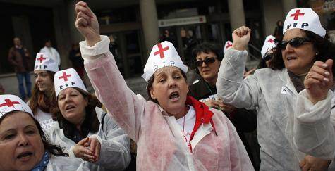 A Madrid, le 18 novembre A Madrid, le 18 novembre