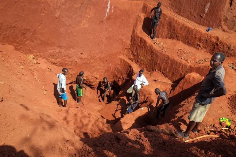 Une mine de diamant du côté de Carnot Une mine de diamant du côté de Carnot