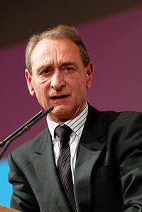 Bertrand Delanoë, en 2008 Bertrand Delanoë, en 2008