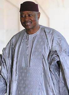 Amadou Toumani Touré Amadou Toumani Touré