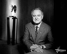 Pierre Bergé, en 1998 Pierre Bergé, en 1998