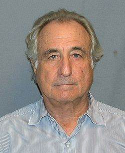 Bernard Madoff en 2009