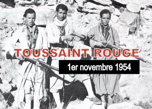 1er novembre 1954 : la Toussaint rouge