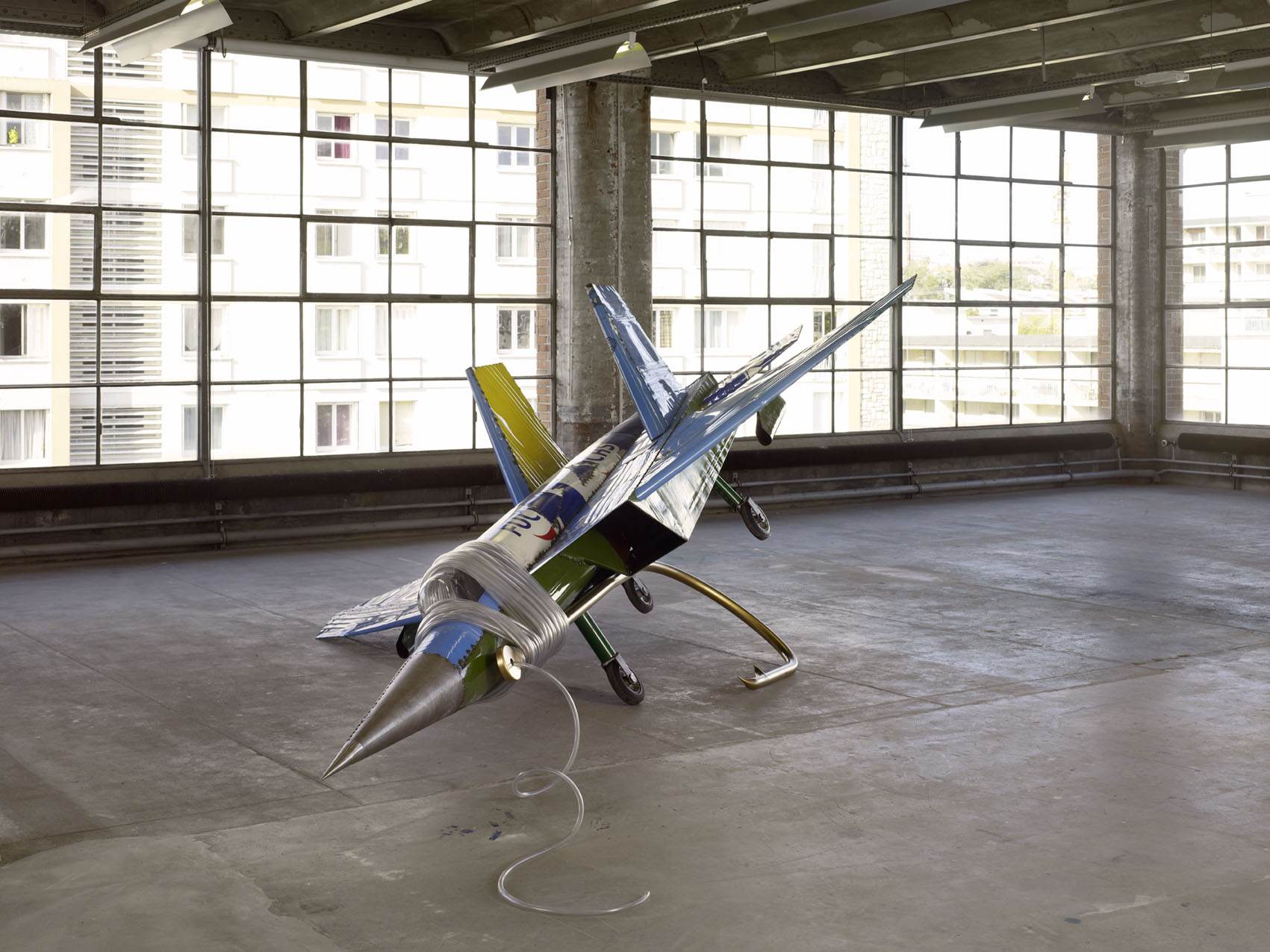 Le Rafale... selon Mircea Duchamp !