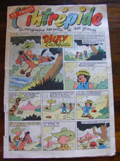 L'Intrépide