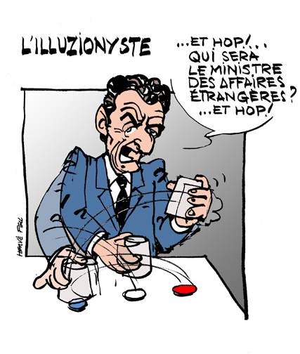 Rien ne va plus