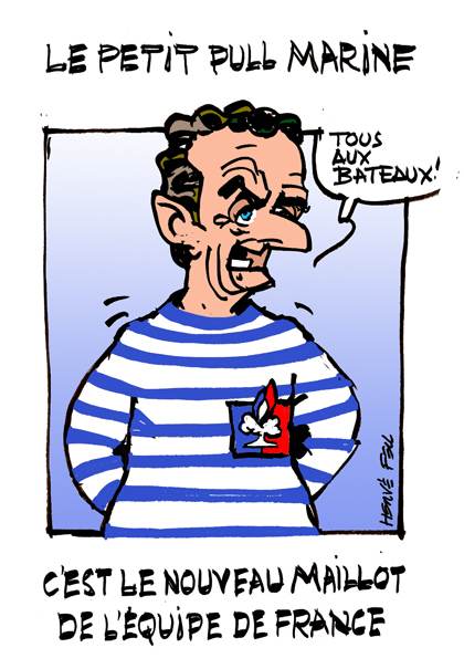 c'est la mode