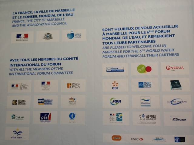 Forum Mondial de l'Eau