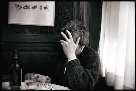 Bernard Frank