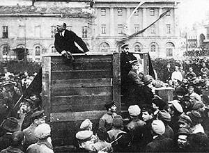 Lénine... « 1968 n'a pas consolidé la révolution russe, il a été le premier pas significatif dans la direction opposée. »
