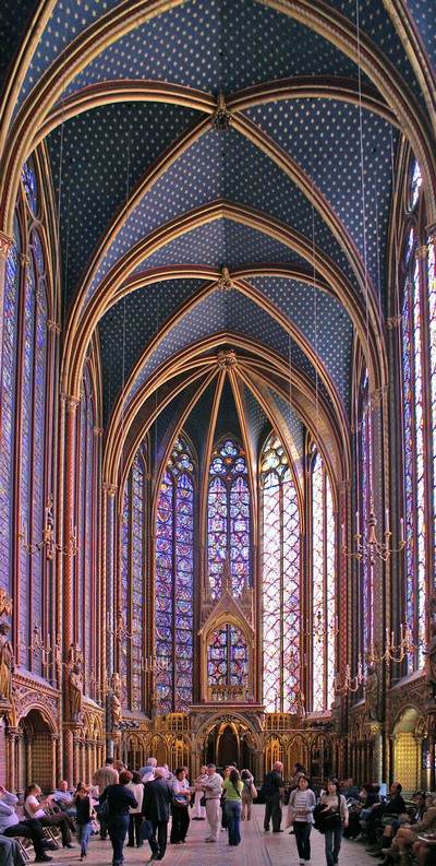 sainte chapelle