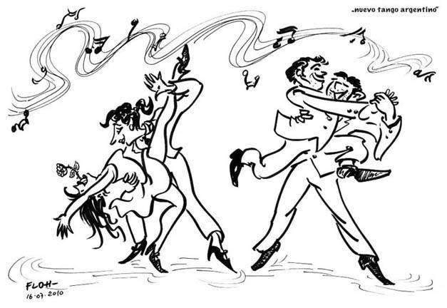 un nouveau tango argentin
