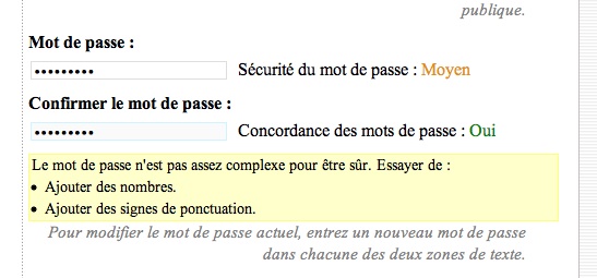 sécurité mdp sécurité mdp