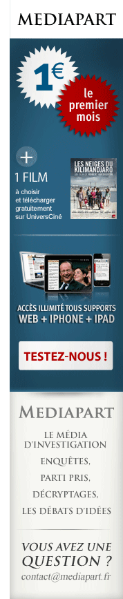 Mediapart 2012