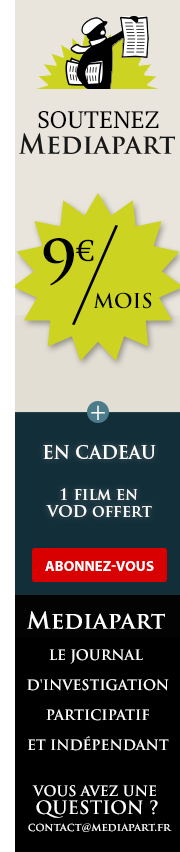 Soutenez Mediapart !