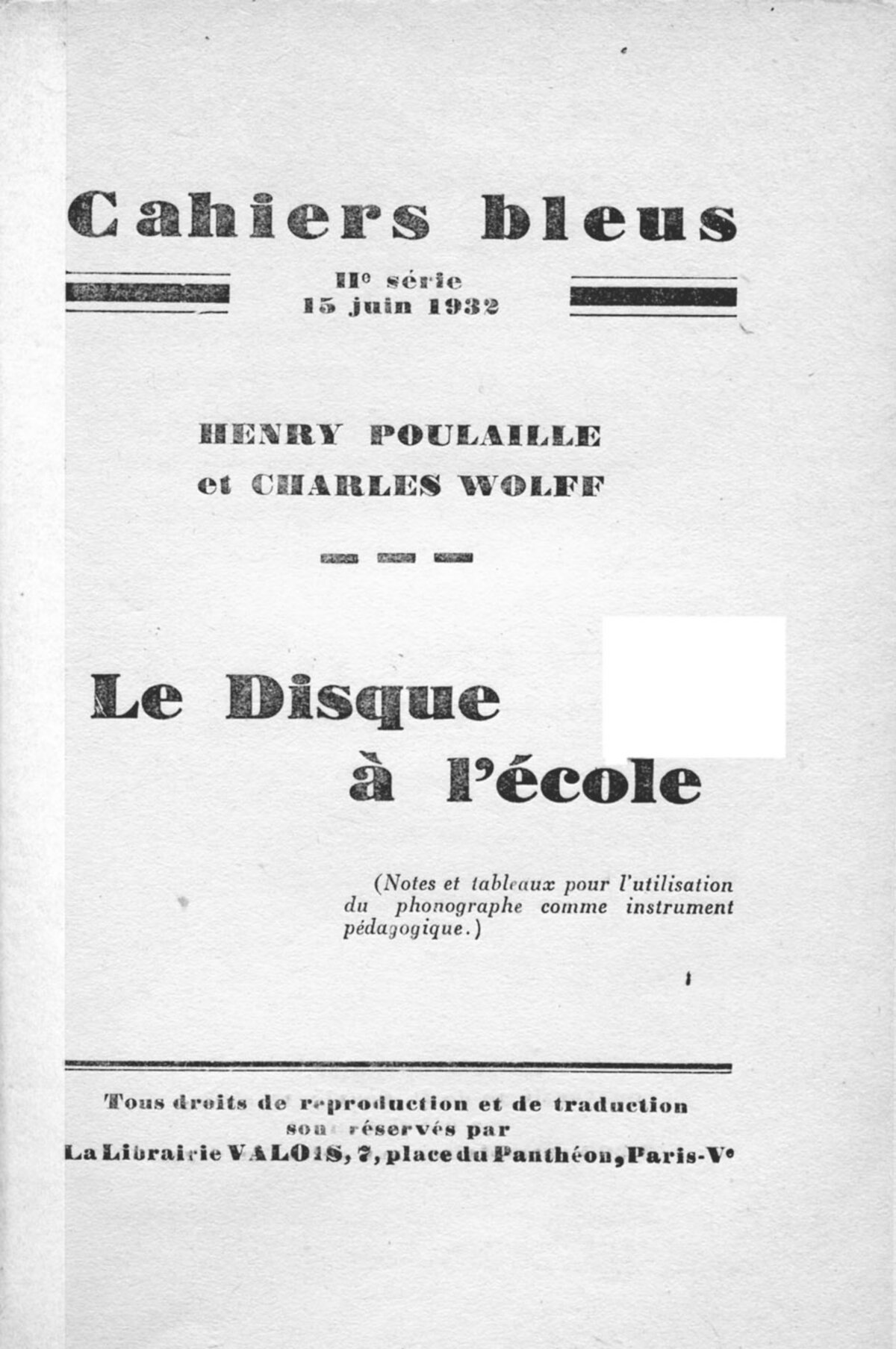 Illustration 1