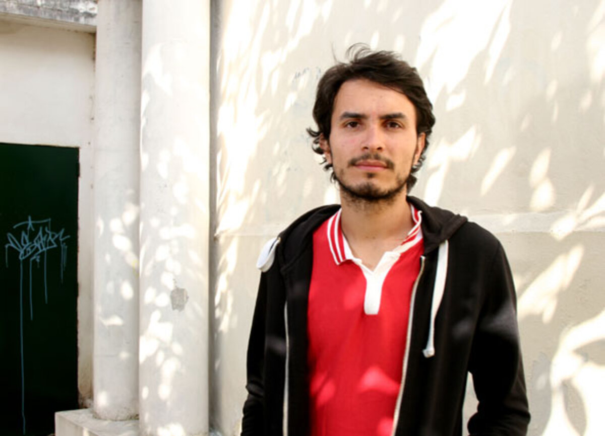 Entrevista con Juan Sebastián Quebrada, director de “Días Extraños” | Le  Club