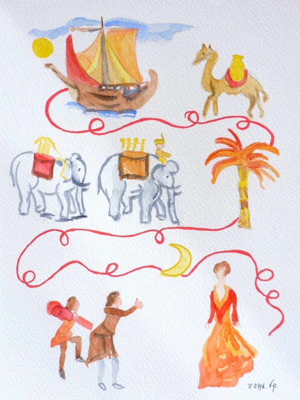 Illustration 1