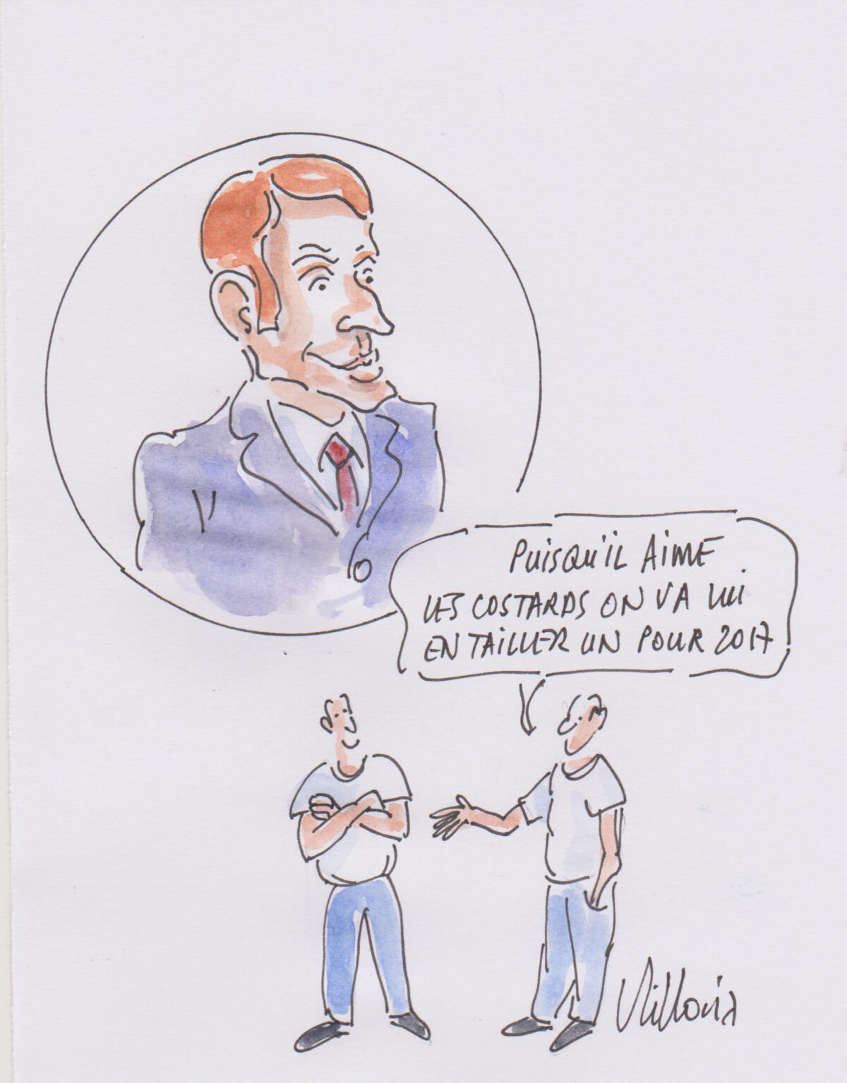 Illustration 1