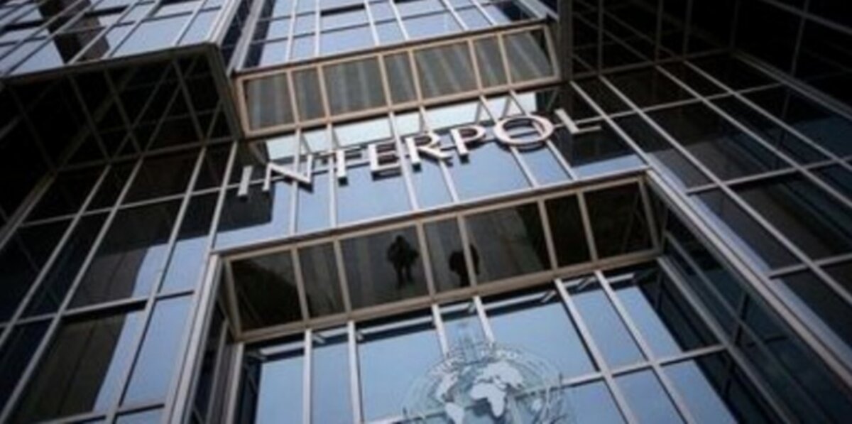 Le siège d'Interpol à Lyon