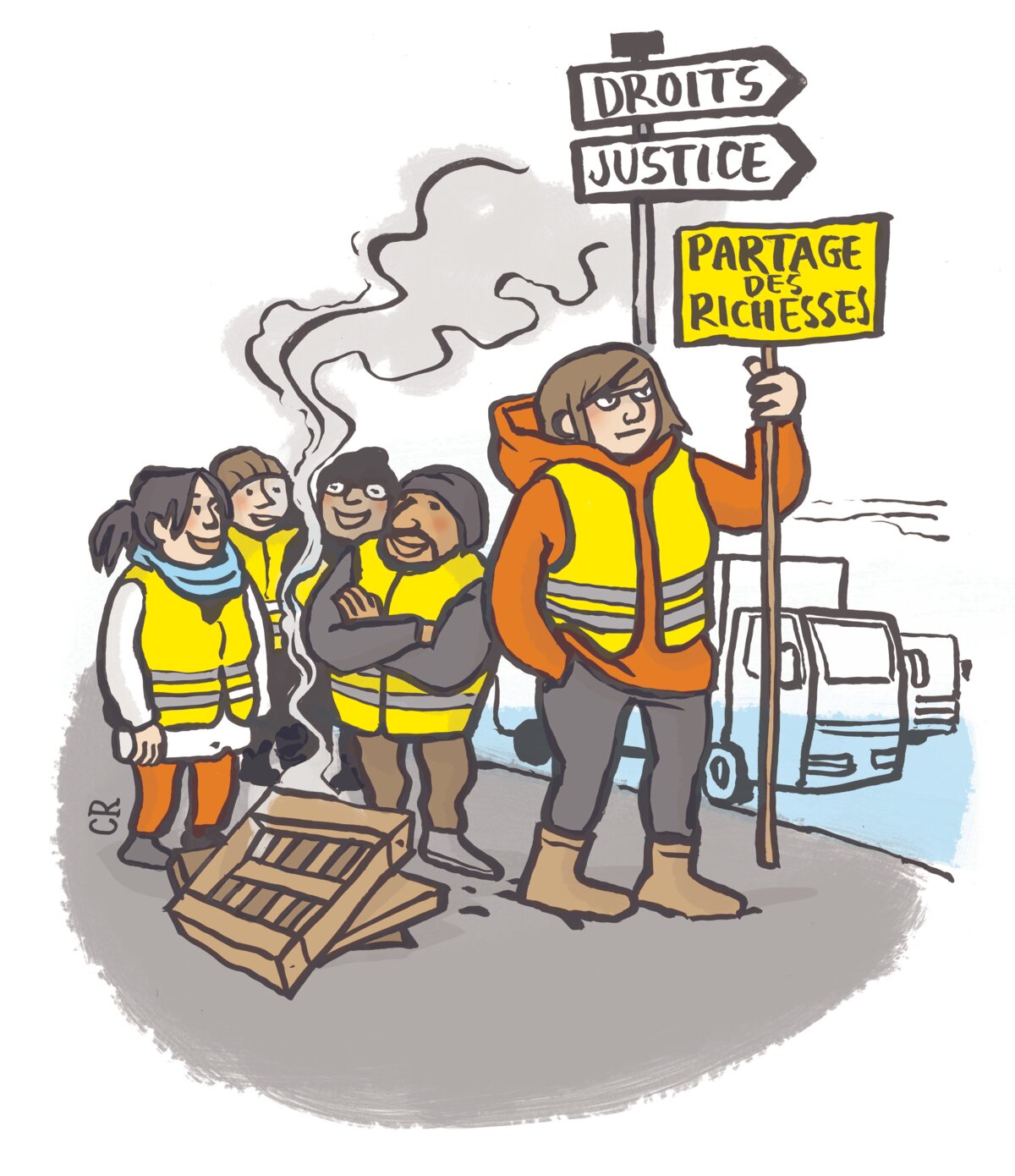 Illustration 1