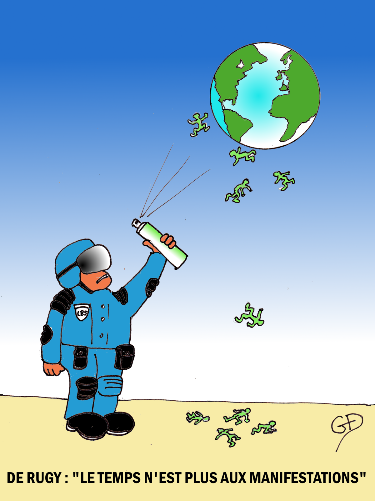 Illustration 1