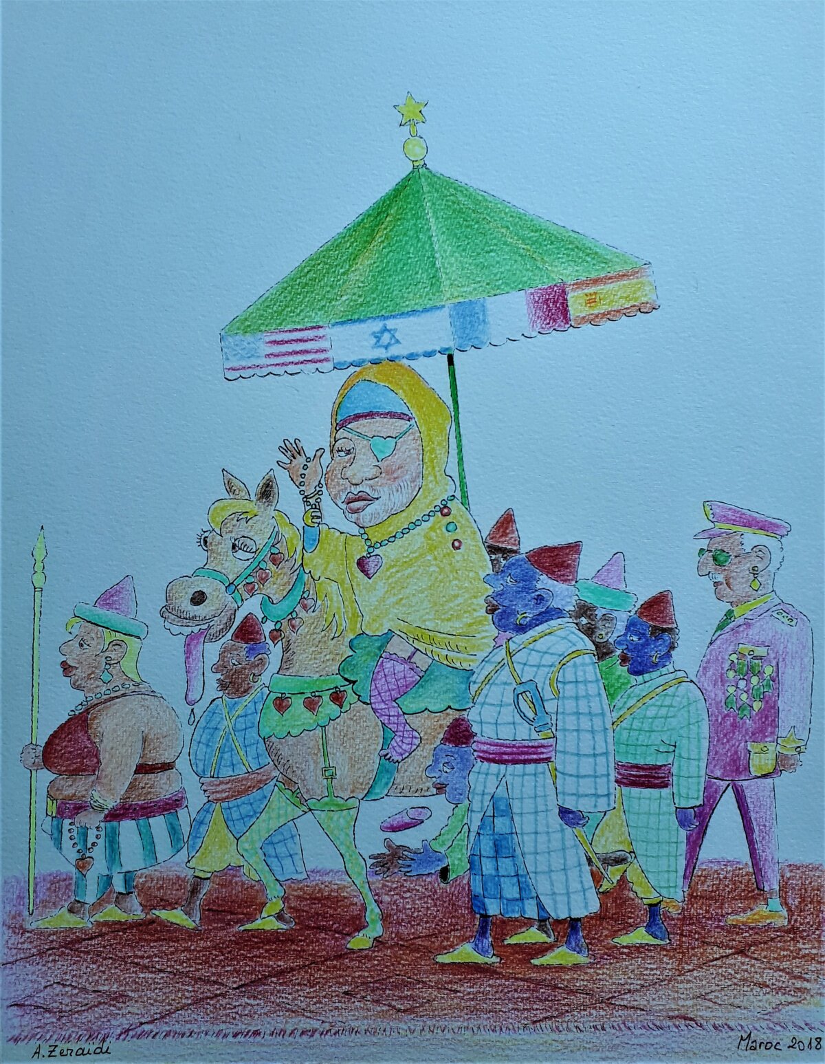 Illustration 1