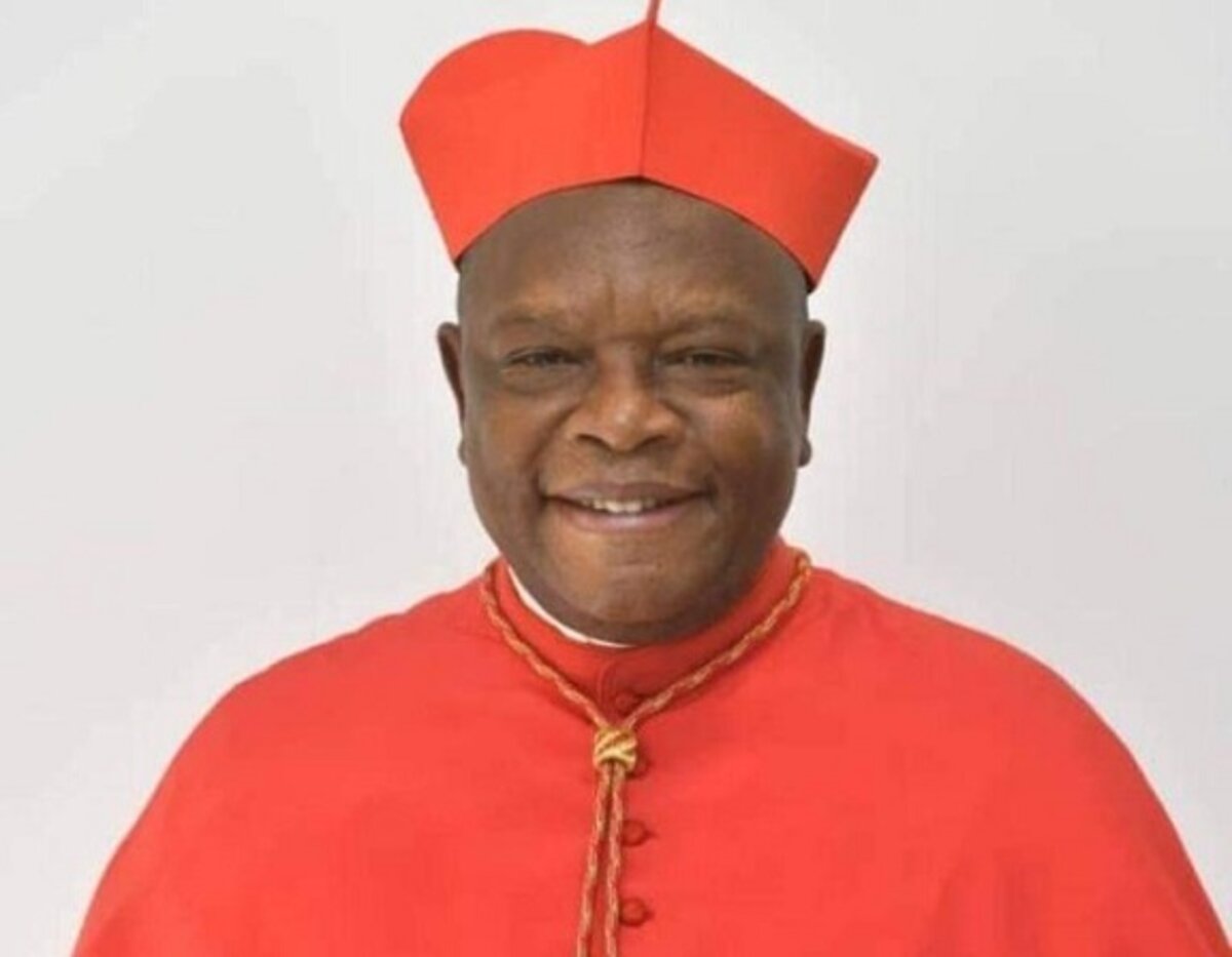 RDC Au Cardinal Fridolin Ambongo la Vérité n évolue jamais Le Club