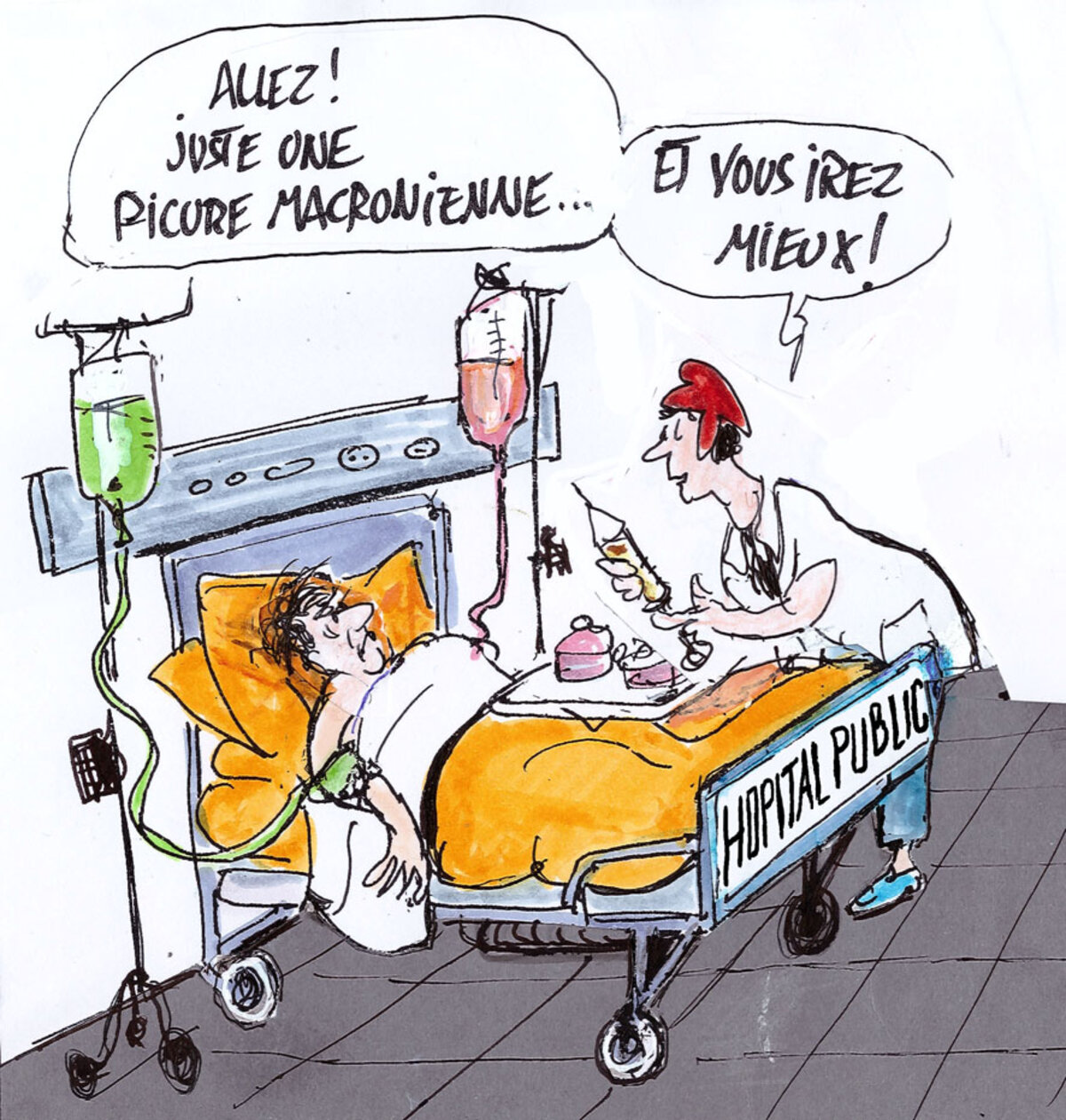 Illustration 1