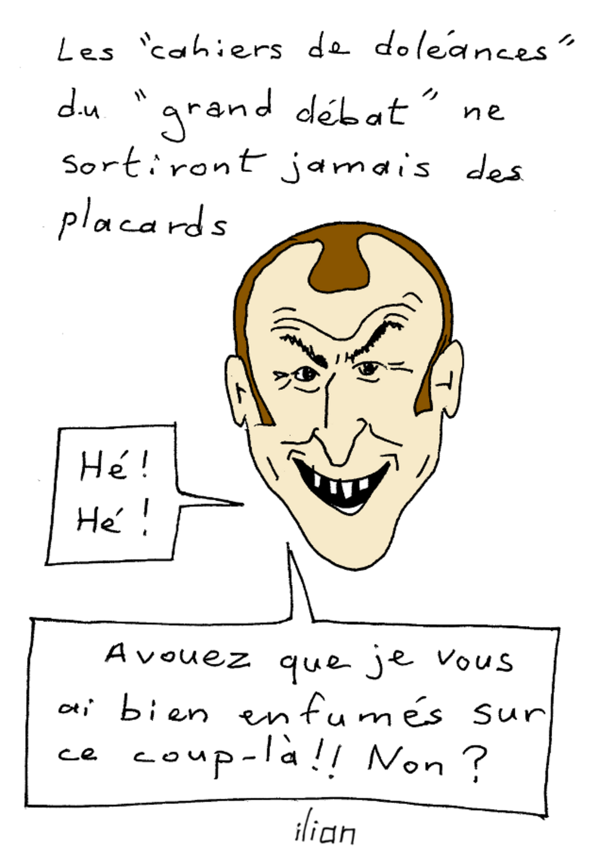 Illustration 1
