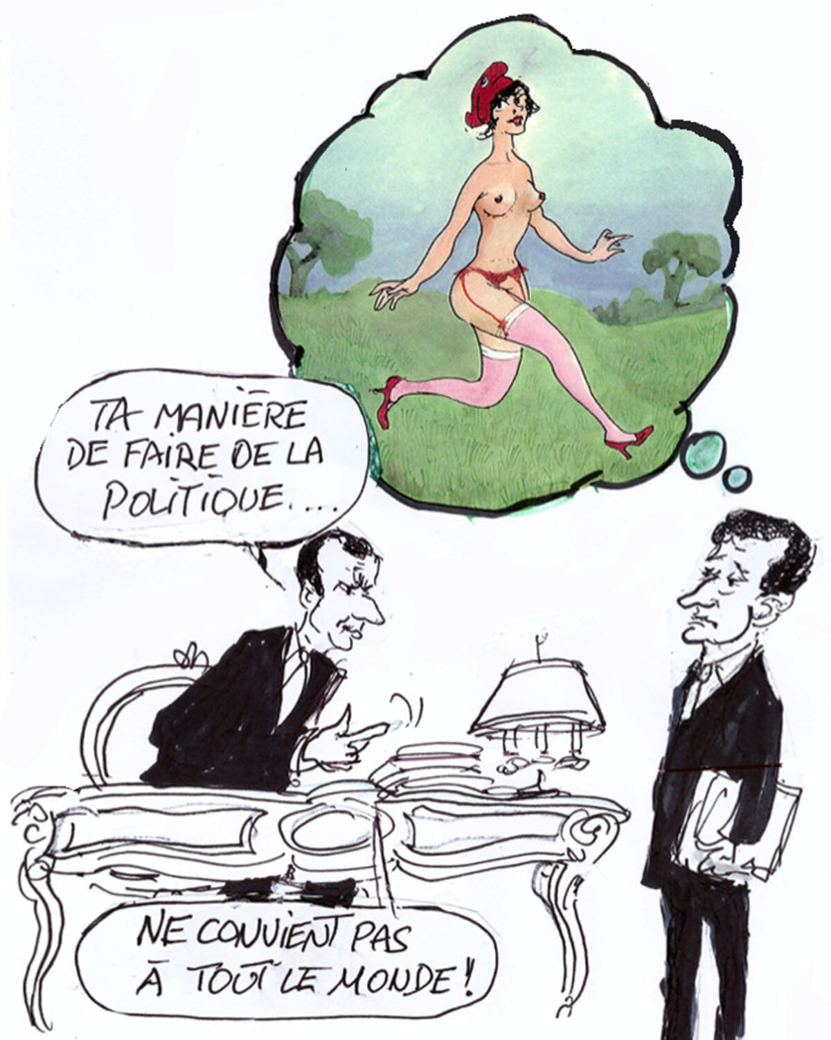 Illustration 1