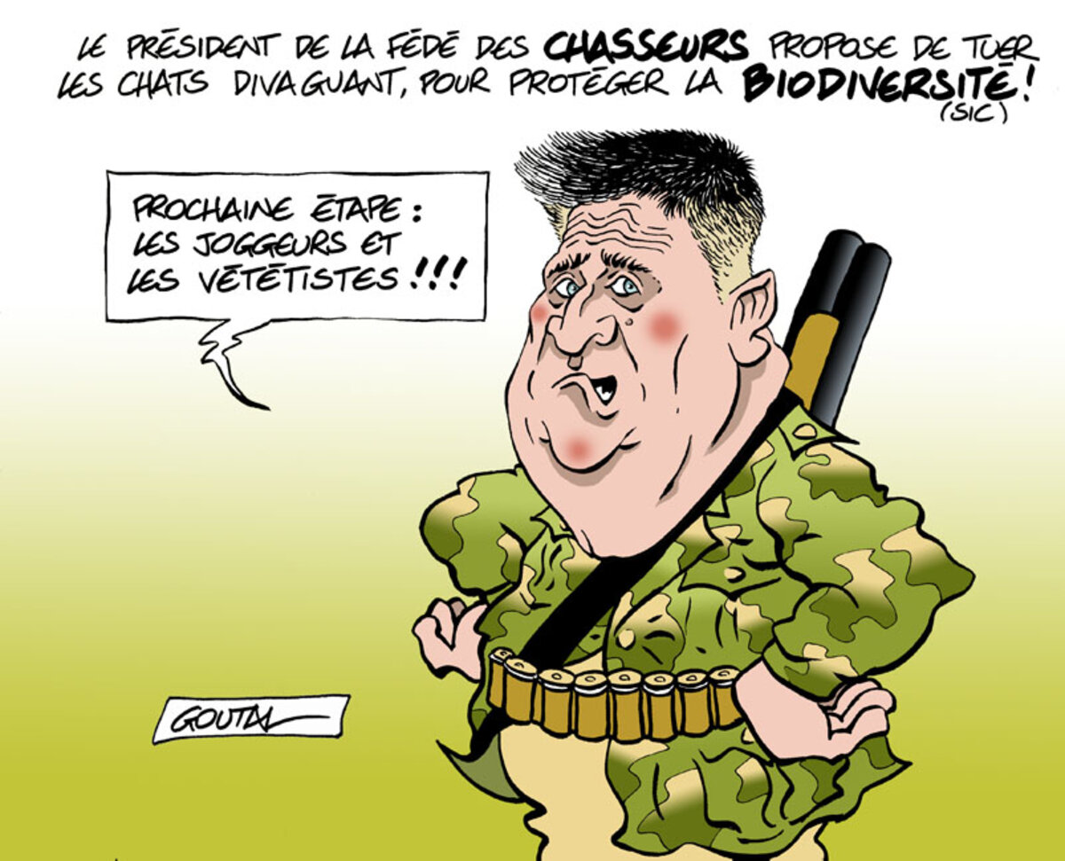 Ceci n est pas une caricature Le Club