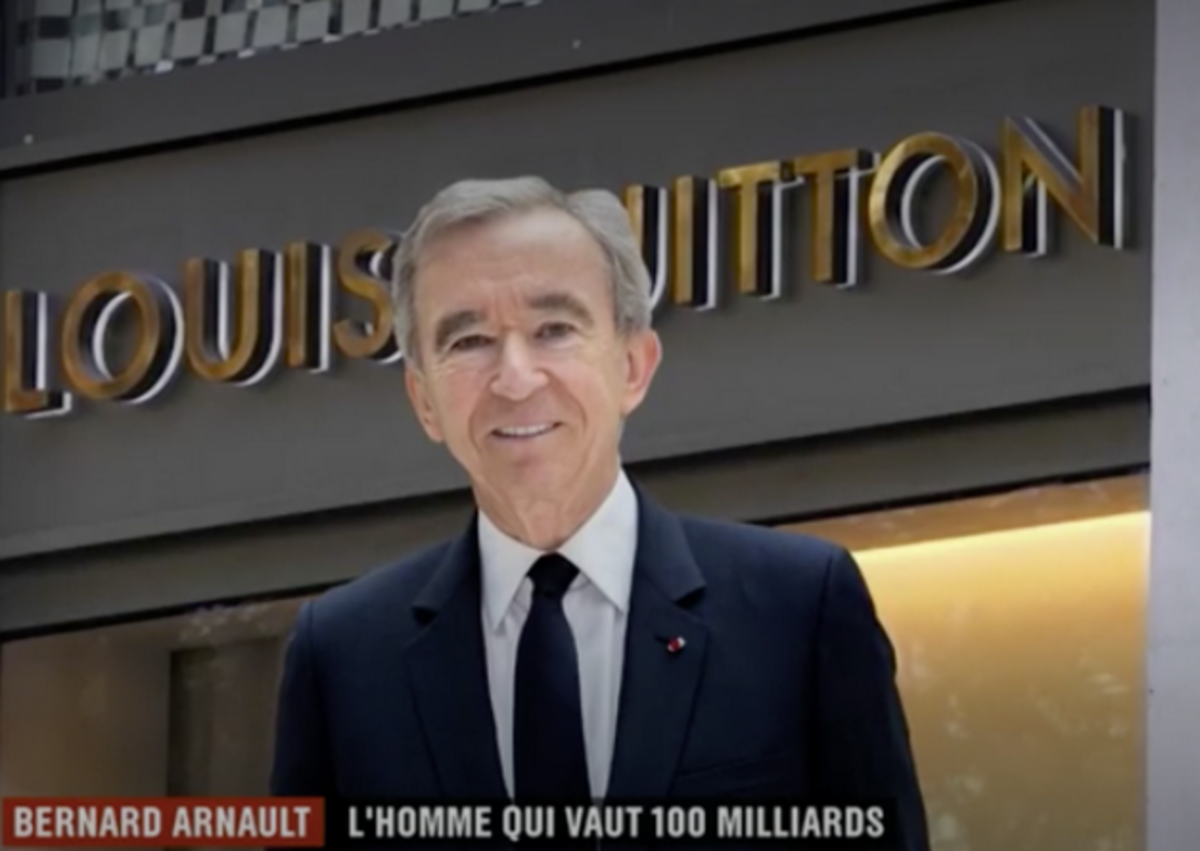 LVMH nomme un nouveau patron chez Kenzo