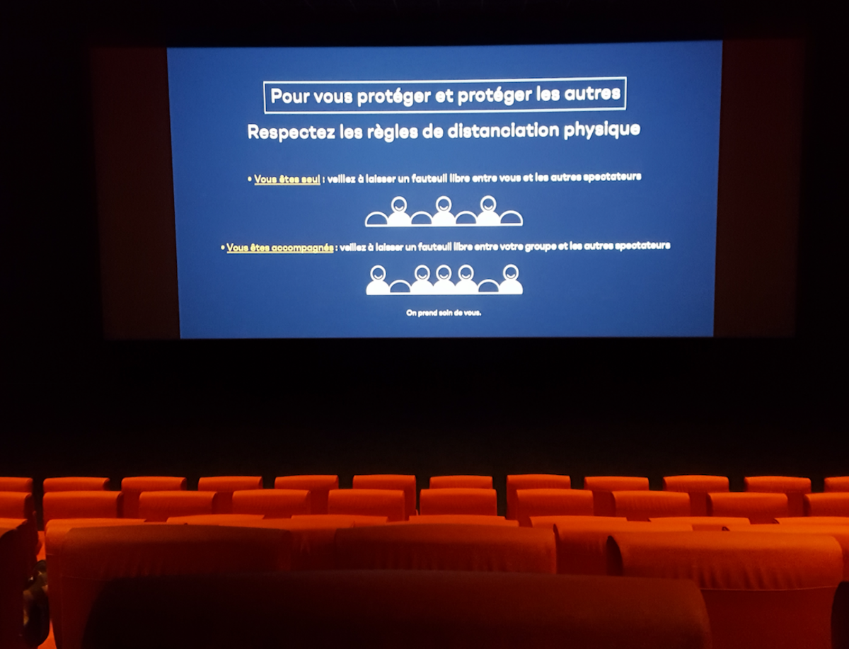 QUID QUAND LA SALLE EST VIDE ? | Le Club