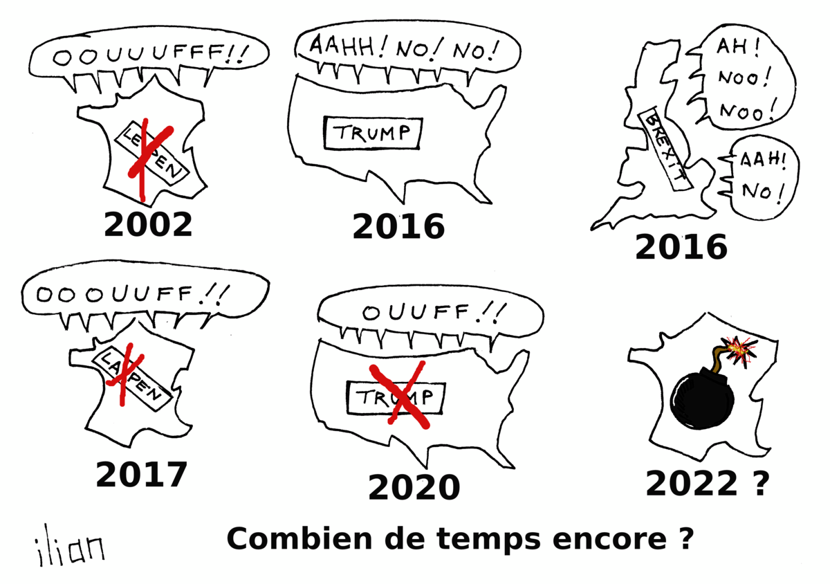 Combien de temps encore? Le Club
