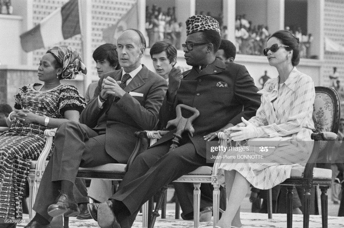 Valéry Giscard d'Estaing, les Zaïrois se souviennent du Concorde et de Kolwezi ! | Le Club