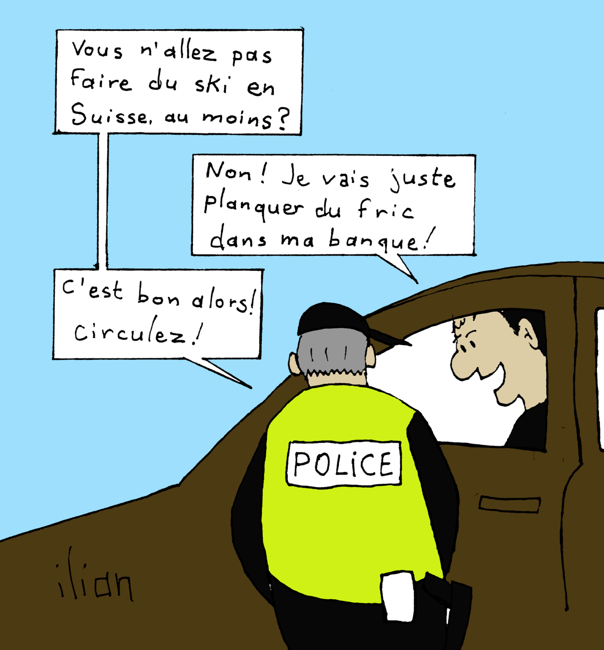 Illustration 1