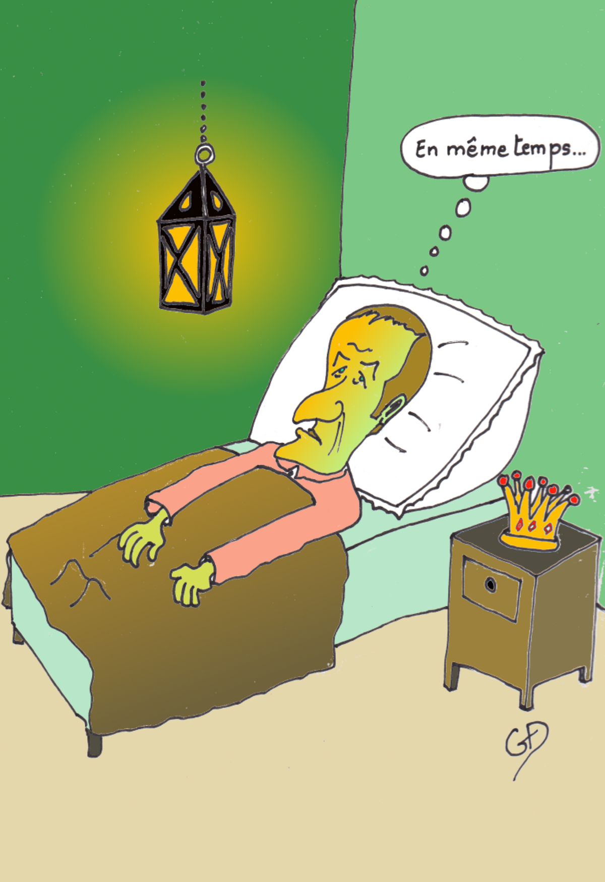Illustration 1