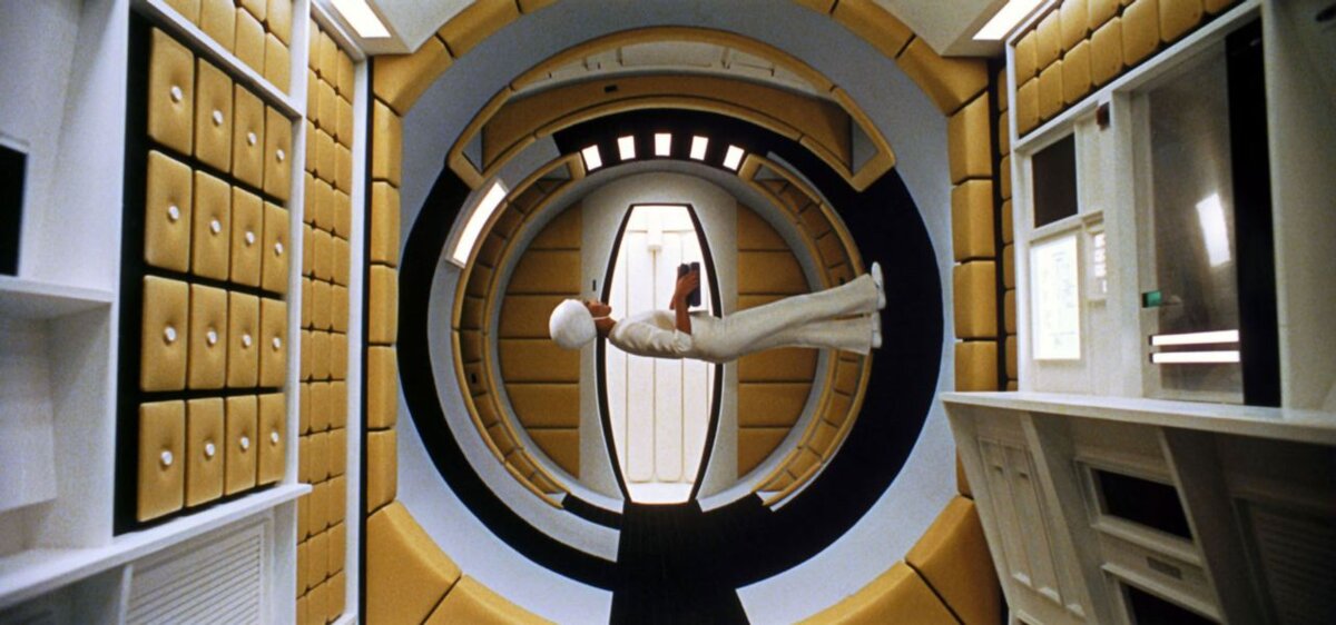 "2001 l’odyssée de l’espace" (2001 A Space Odyssey) de Stanley