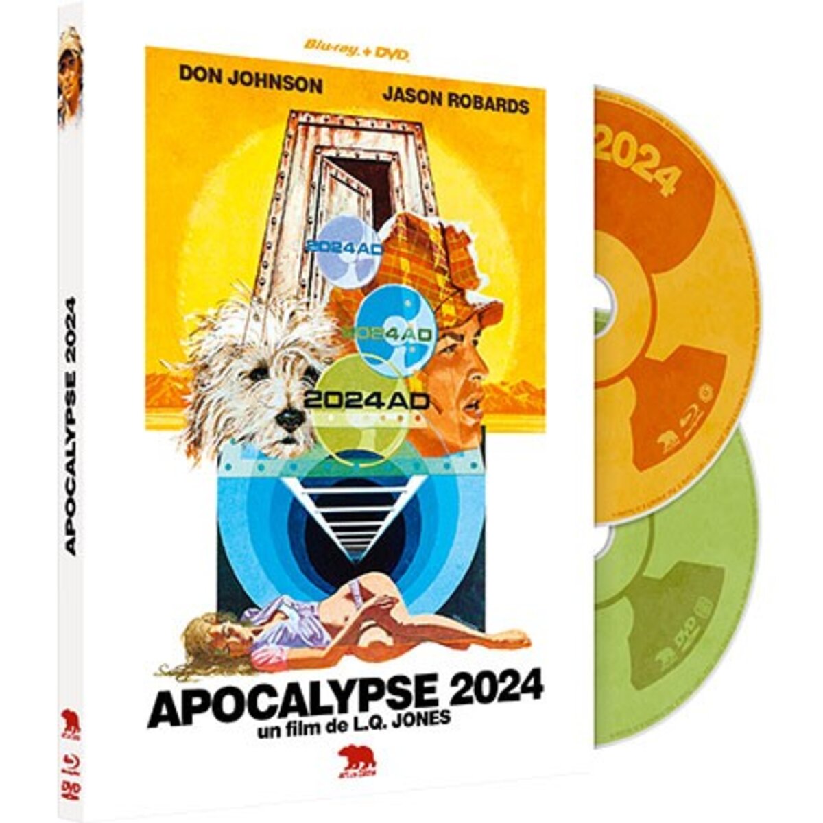 "Apocalypse 2024" (A Boy and His Dog) de L.Q. Jones Le Club