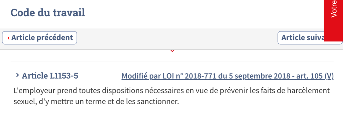 Spécial enseignement supérieur : Les 5 outils du groupe Egaé pour prévenir  les violences sexistes et sexuelles